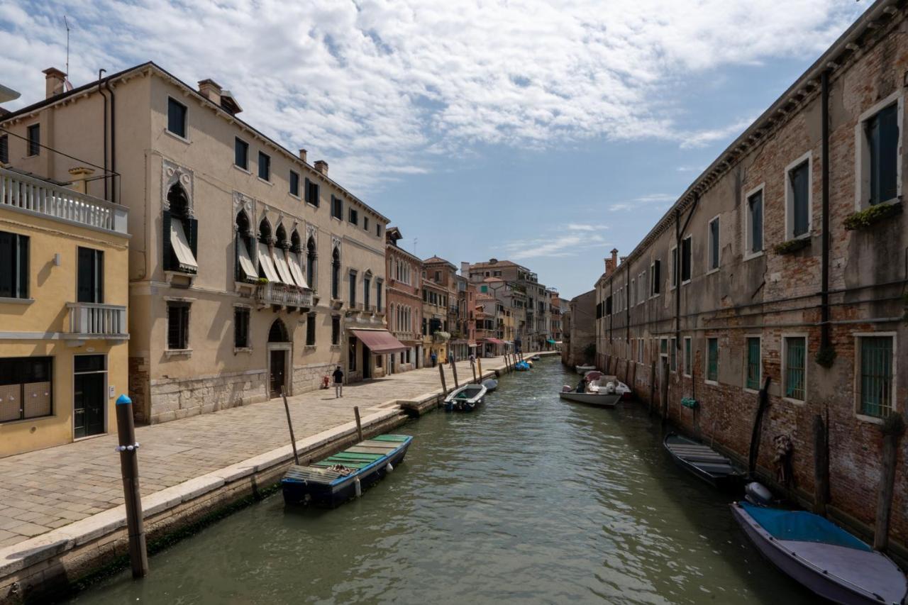 Ca' Longo Palace Damasco Venedig