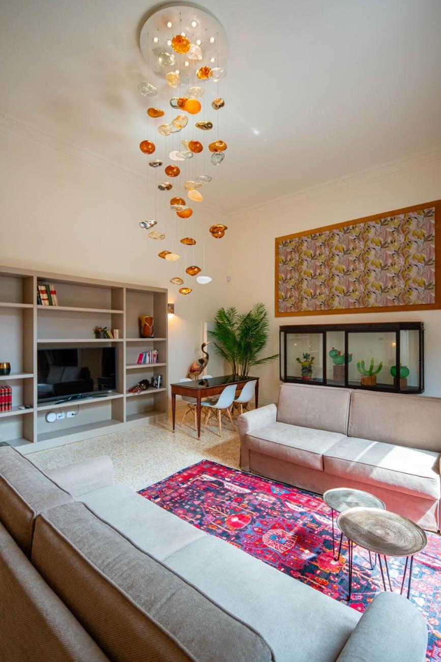Ca' Longo Palace Damasco Apartment Venedig